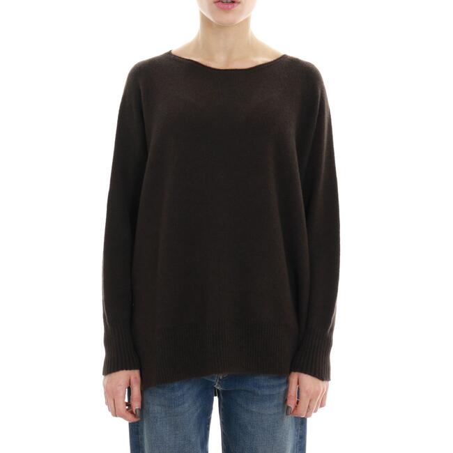 MAGLIA CON SPACCHI KONTATTO - Mad Fashion | img vers.650x/